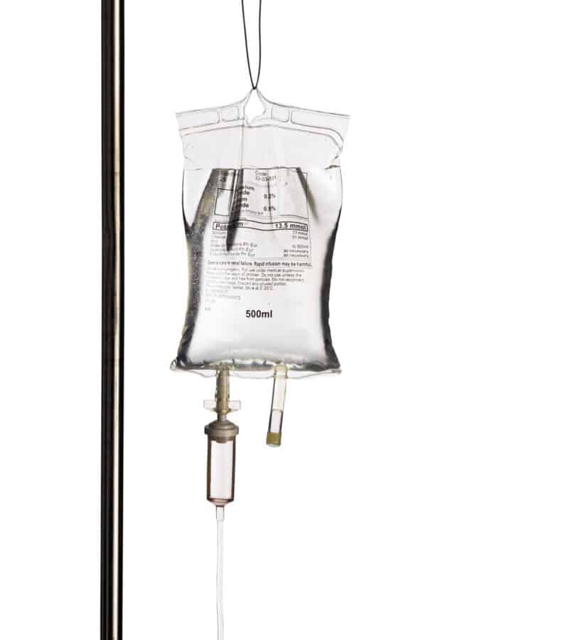 IV Infusion Vitamin Drips