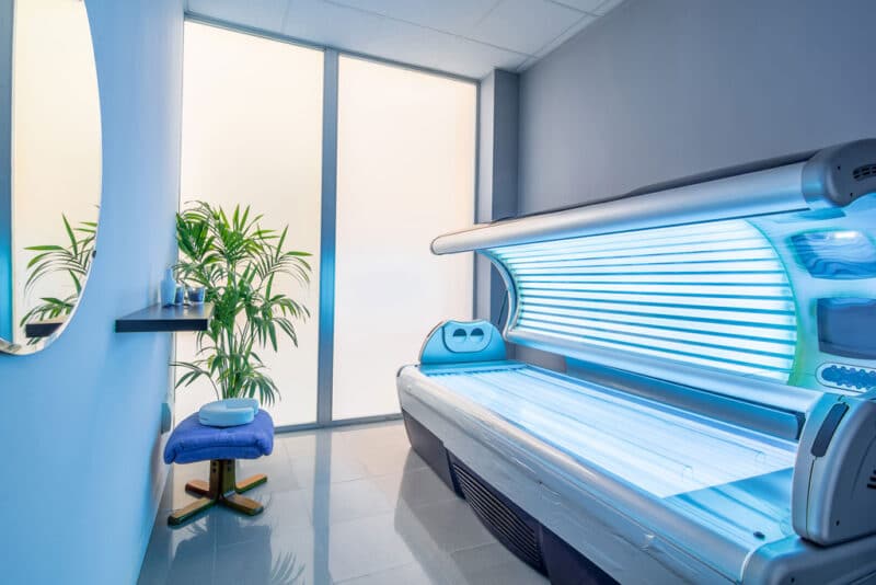 Sunbeds